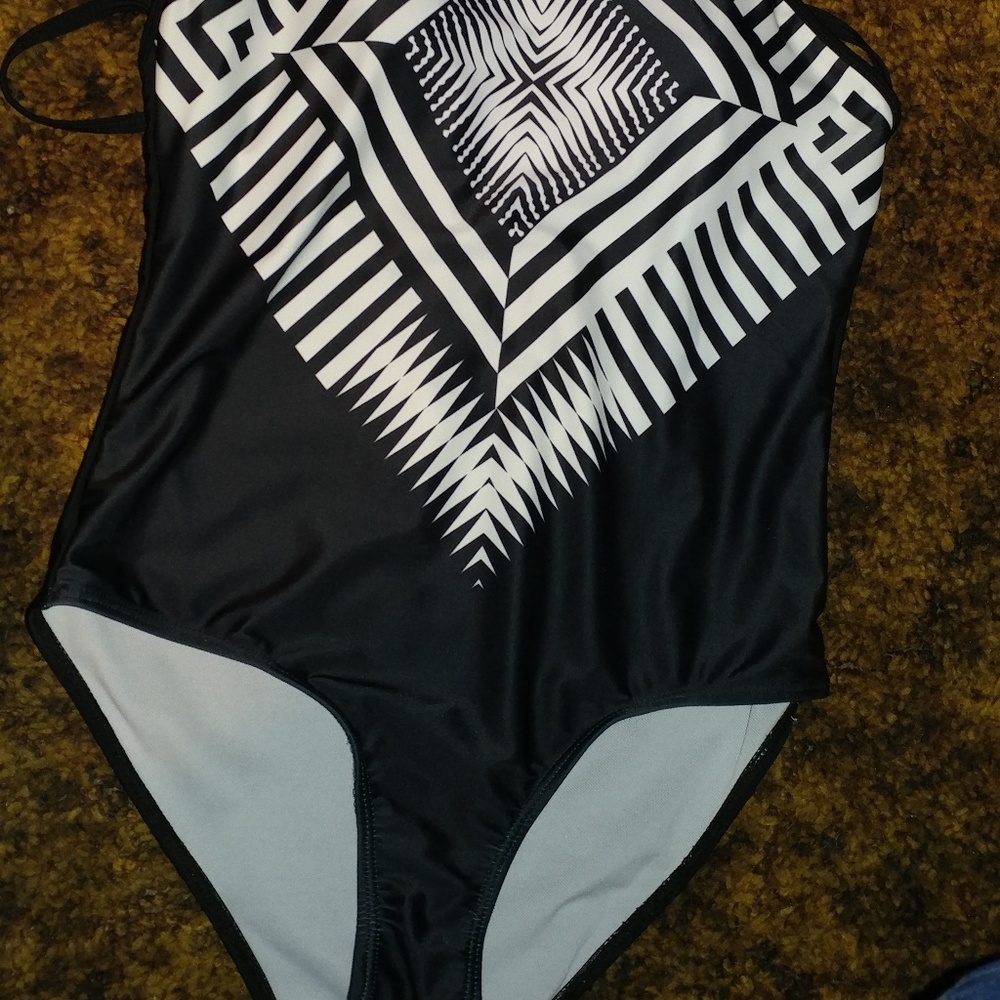 Bathing suit
